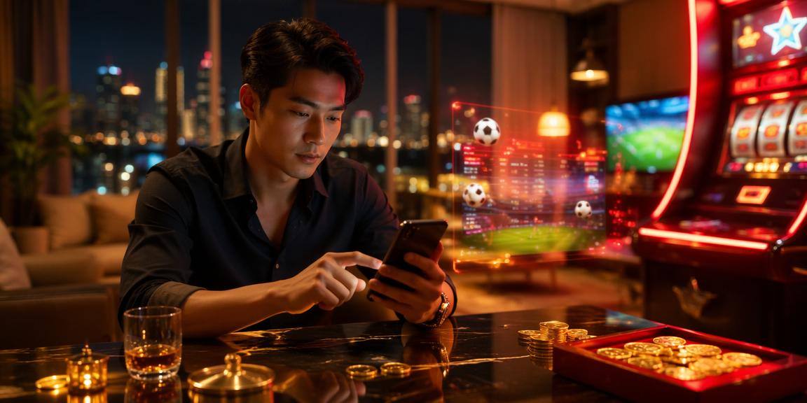 vx1655 Live Casino tổ chức chuyên nghiệp
